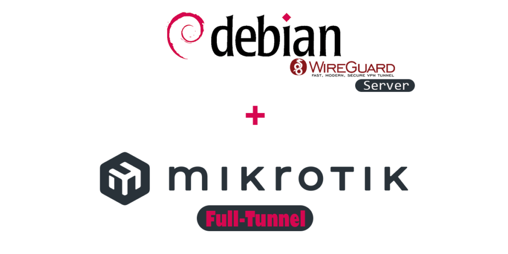 debian wg server
