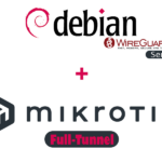 debian wg server