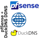 pfsense duckdns ddns