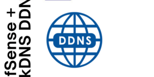 pfsense duckdns ddns