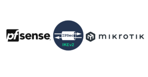 IPsec site to site Pfsense-Mikrotik